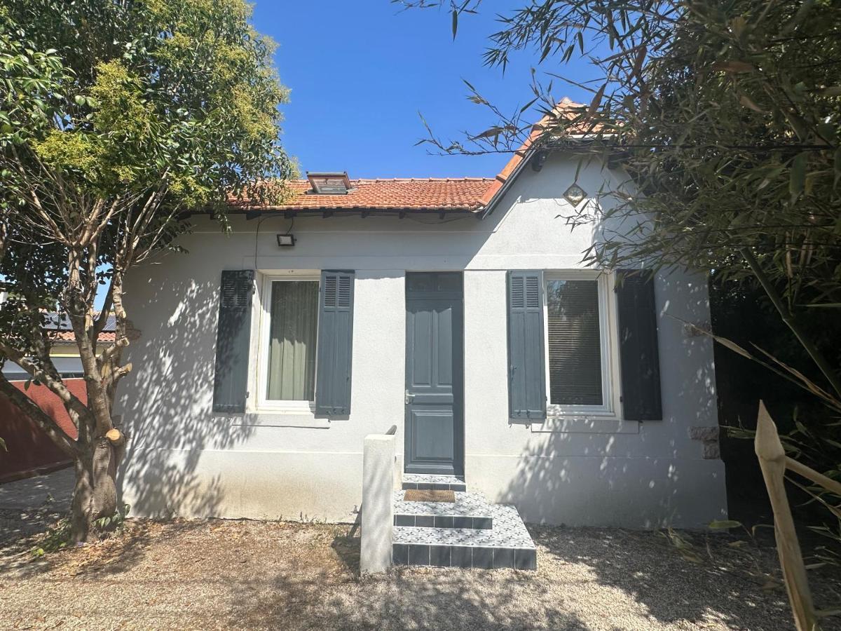 Villa Les Roses Marseille Exterior photo